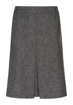 In Modischer- A-Lijn Rok - Schwarz Wollweiß 11 In Modischer- A-Lijn Rok - Schwarz Wollweiß -Only Mode Winkel 9ddc0882eab0436e80f9393d842d8a95