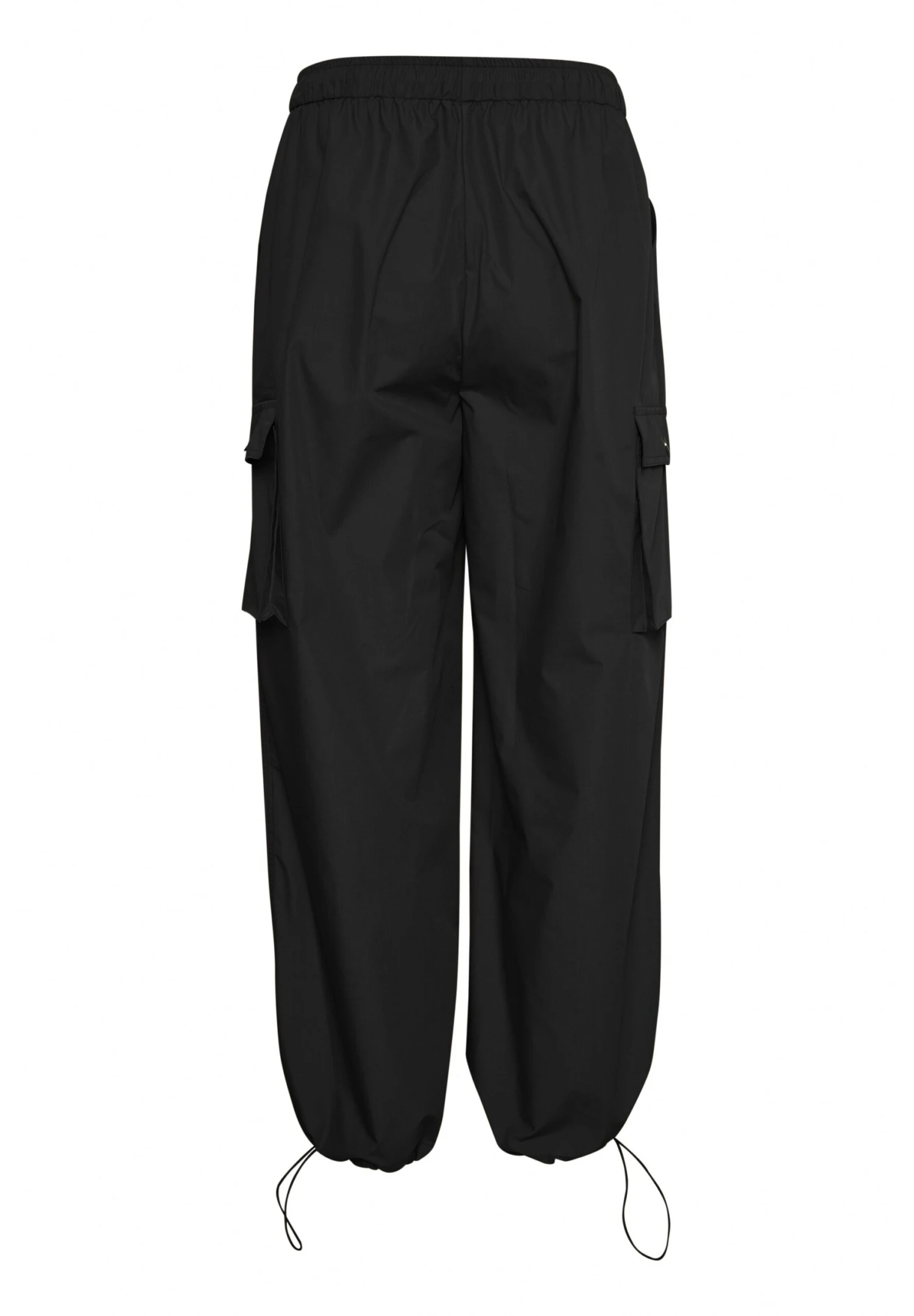 Culture Cujoanna - Cargobroek - Black 6 Culture Cujoanna - Cargobroek - Black - Afbeelding 6