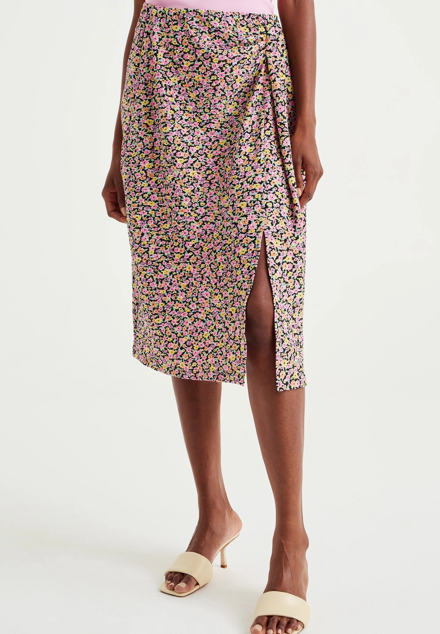 WE FASHION Wikkelrok - Multicoloured 1 WE FASHION Wikkelrok - Multicoloured