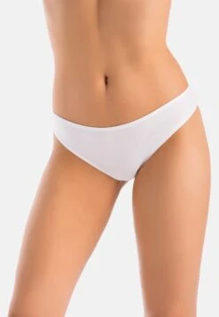 Bamboo - String - White