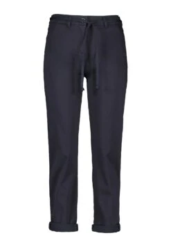 Gerry Weber Mit Bindegürtel - Chino - Navy 12 Gerry Weber Mit Bindegürtel - Chino - Navy -Only Mode Winkel 9e3b3121c1c448e4b27269929facbfa1