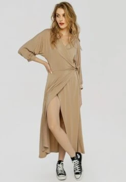 Petra - Jurk - Beige