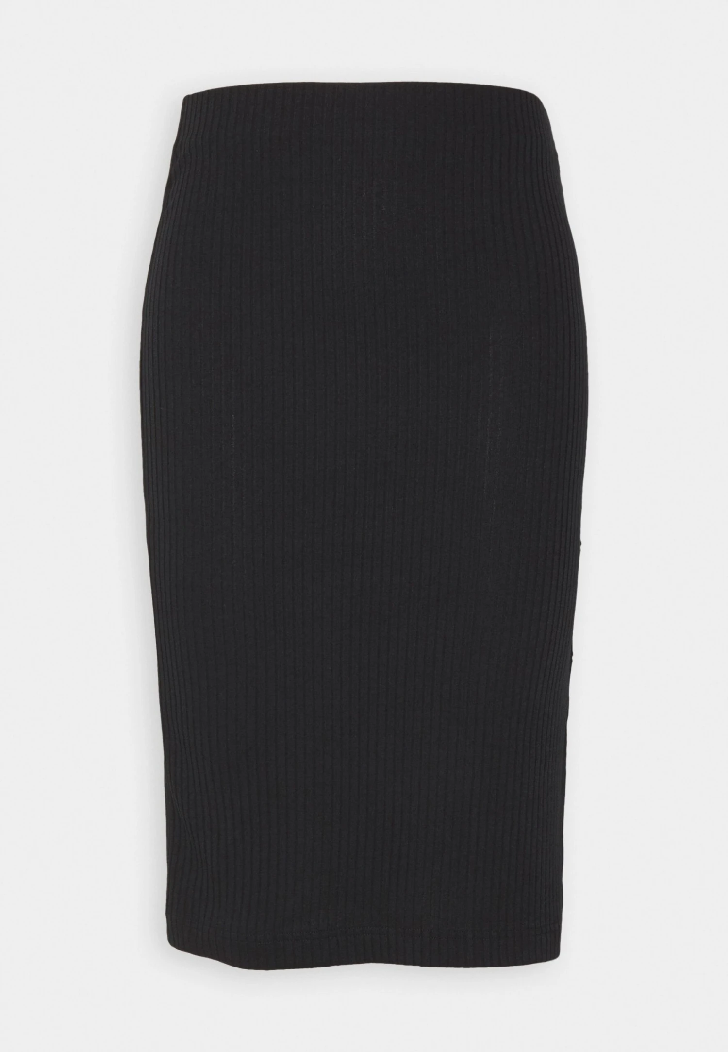 Guess Midi Buttons Skirt - Kokerrok - Jet Black 4 Guess Midi Buttons Skirt - Kokerrok - Jet Black - Afbeelding 4