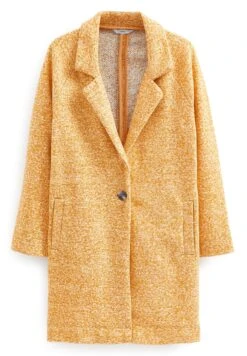 Next Halflange Jas - Ochre Yellow 7 Next Halflange Jas - Ochre Yellow -Only Mode Winkel 9eb2307be0f64fee909d462667f03776