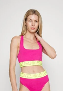 Versace Bustier - Pink