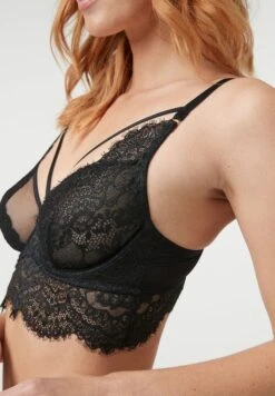 Next Carrie Non Padded Longline - Beugel Bh - Black -Only Mode Winkel 9ee93ae1c7074cc7af0b2cf42ec94b54