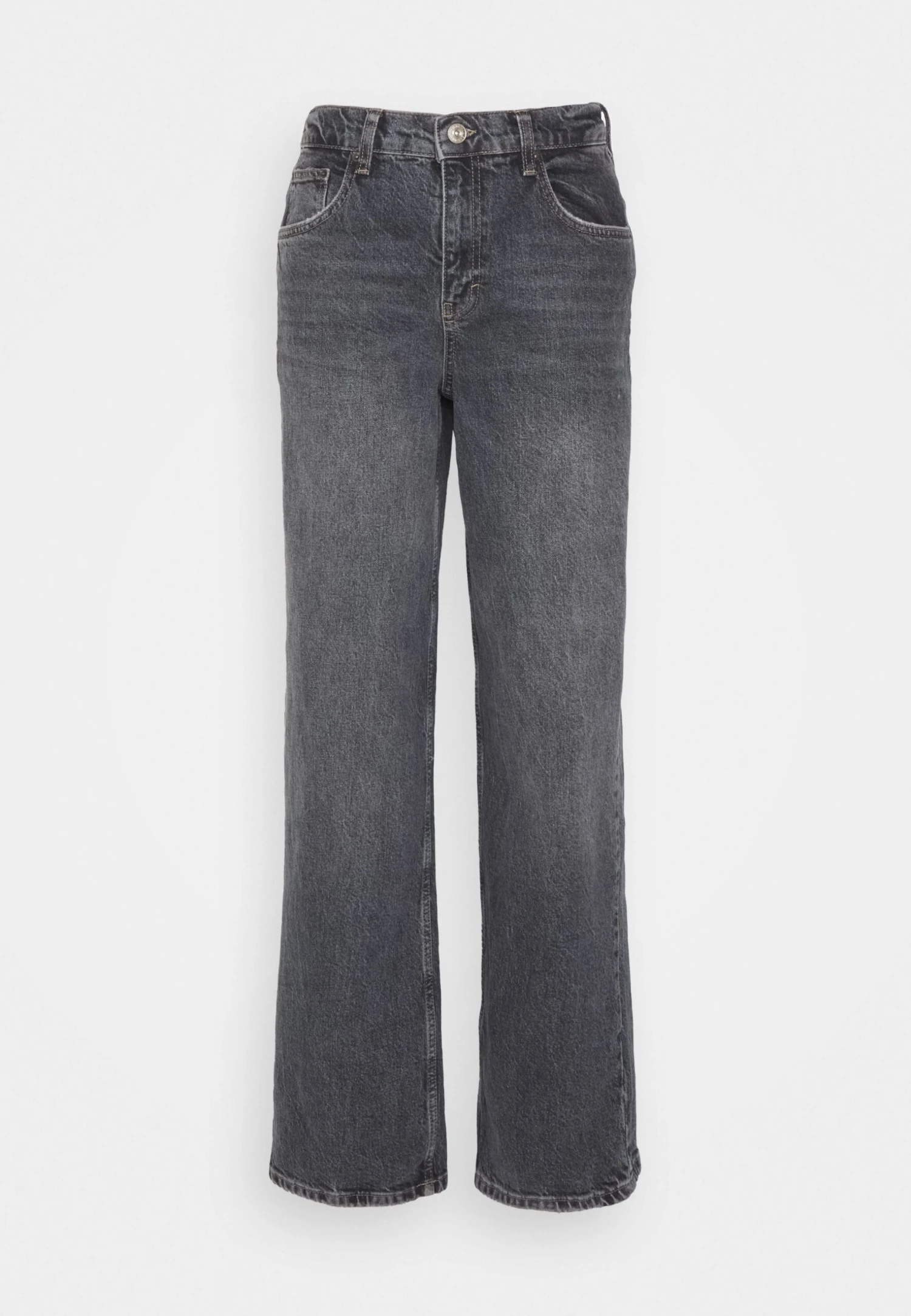 BDG Urban Outfitters Washed Boyfriend - Relaxed Fit Jeans - Washed Black 4 BDG Urban Outfitters Washed Boyfriend - Relaxed Fit Jeans - Washed Black - Afbeelding 4