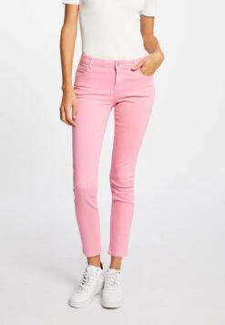 MORGAN Petra - Jeans Skinny Fit - Mottled Pink 7 MORGAN Petra - Jeans Skinny Fit - Mottled Pink -Only Mode Winkel 9f06aac15b5b47fea8ae89caa79ffe6a