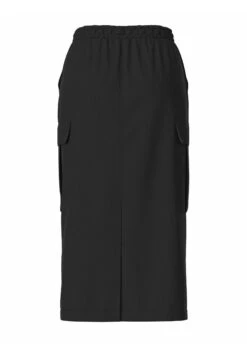 Pieces Jill - A-Lijn Rok - Black -Only Mode Winkel 9f07d916f13c4370b2a3f62240e507d9