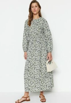 Gewoontjes - Maxi-Jurk - Light Green