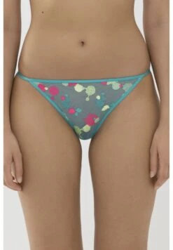 MEY Poetry Splash - Slip - Blue Lagoon