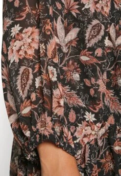 Madewell Plus TeresaTie Retro Mini - Jurk - True Black -Only Mode Winkel 9f37e63bc6504689af9eedf3e7c49c79