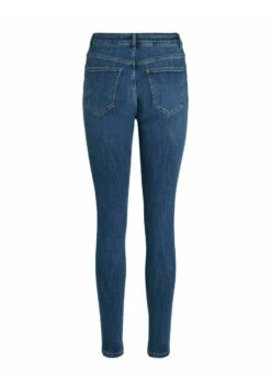 Vila Jeans Skinny Fit - Medium Blue Denim 11 Vila Jeans Skinny Fit - Medium Blue Denim -Only Mode Winkel 9f90a5e880cf434fb8ba530d9f88b61c