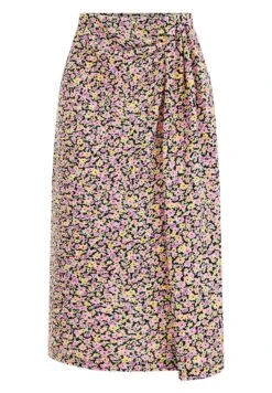 WE FASHION Wikkelrok - Multicoloured 11 WE FASHION Wikkelrok - Multicoloured -Only Mode Winkel 9faee2c4bfe849678d0043a6a68a773a