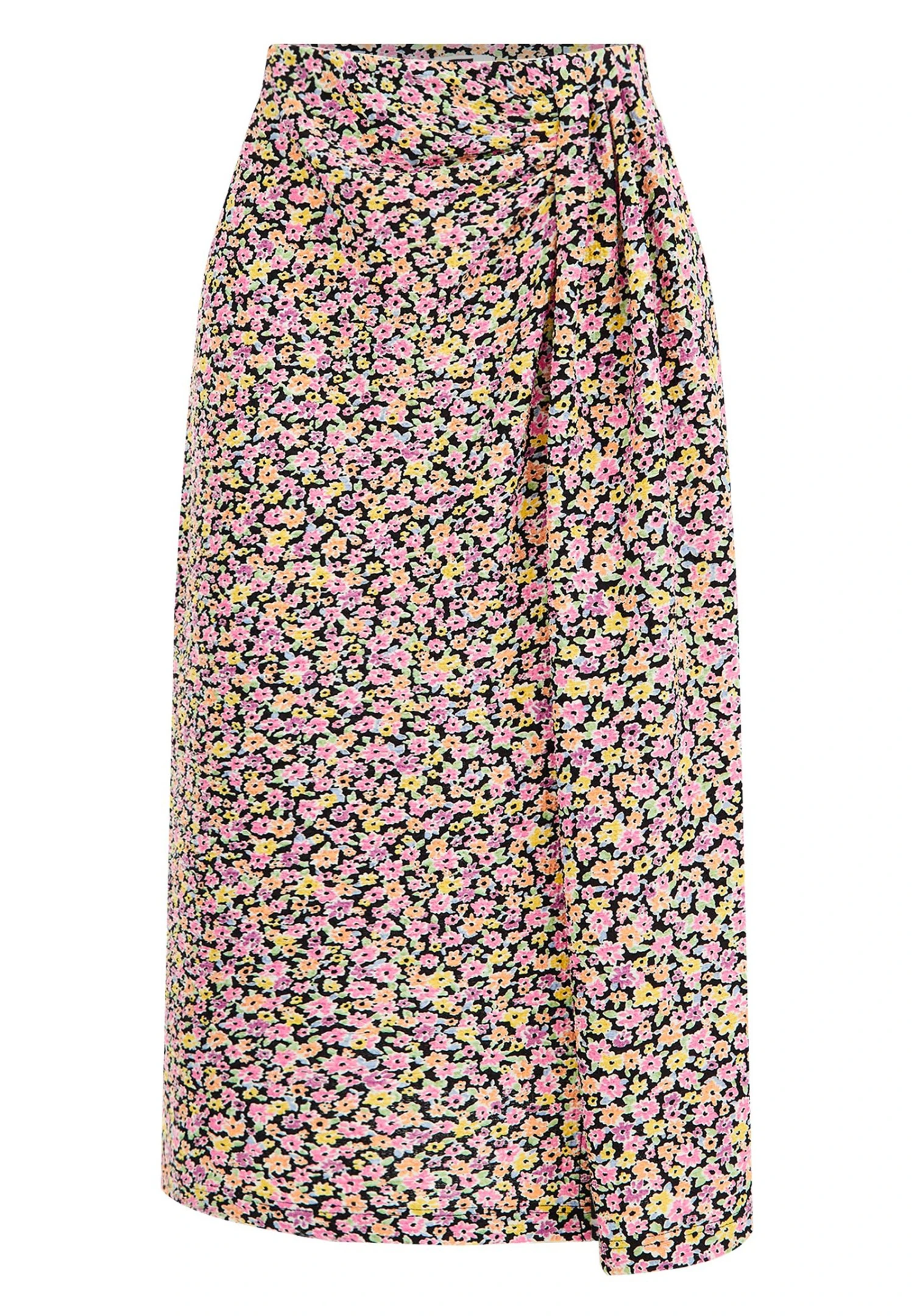 WE FASHION Wikkelrok - Multicoloured 6 WE FASHION Wikkelrok - Multicoloured - Afbeelding 6