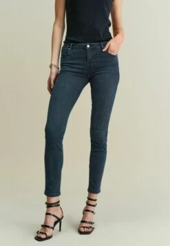 Next Push-Up Standard - Jeans Skinny Fit - Inky Blue