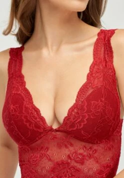 Flirt - Bustier - Red 8 Flirt - Bustier - Red -Only Mode Winkel 9fcd3baed51d49c59d90dcf580a12c0d