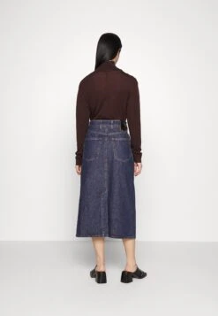 Sportmax Terni - Jeansrok - Blu Notte 10 Sportmax Terni - Jeansrok - Blu Notte -Only Mode Winkel 9fff122ebbc549bfa461c3b2dd4daaca