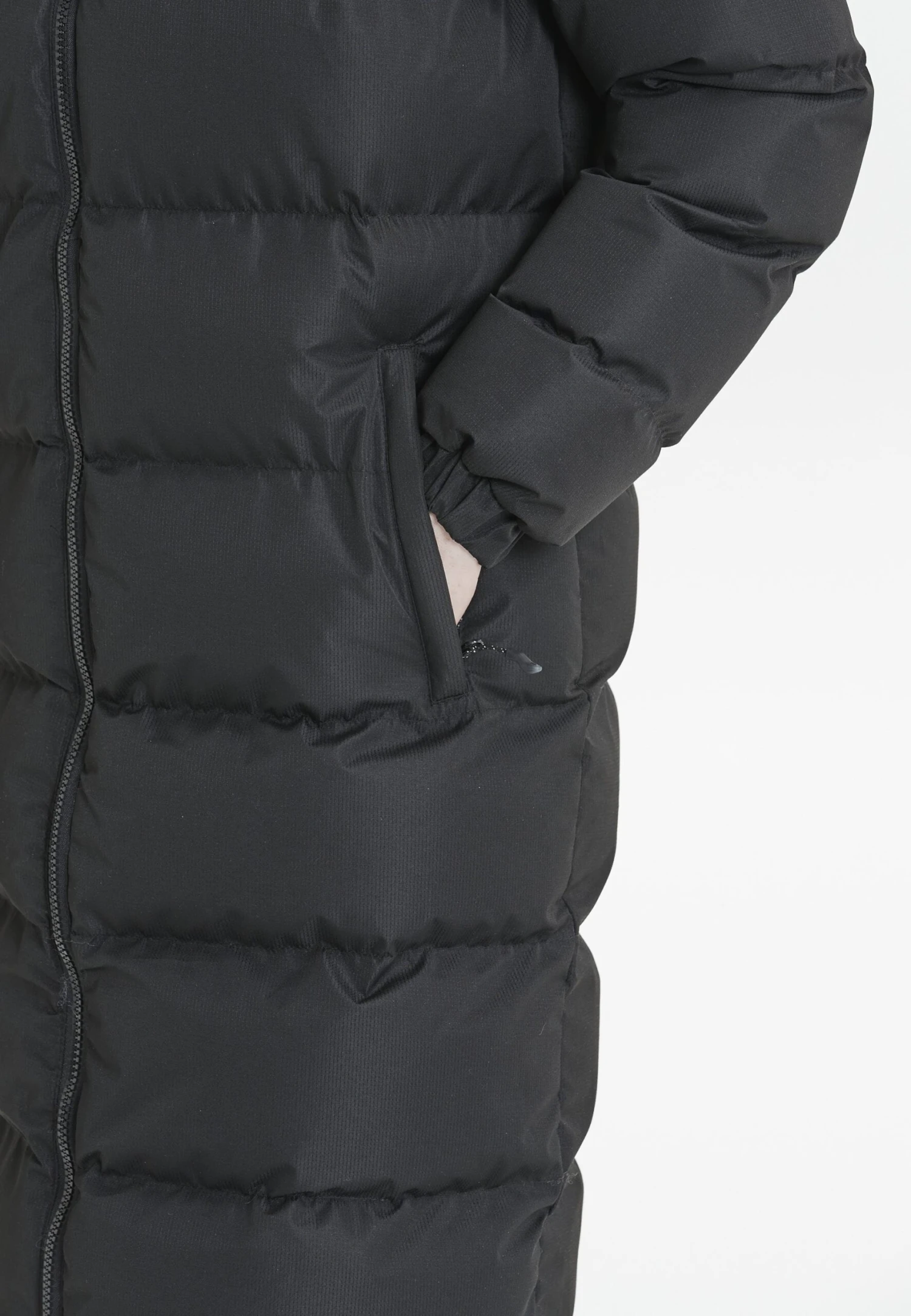 Whistler Abella - Winterjas - Black 4 Whistler Abella - Winterjas - Black - Afbeelding 4