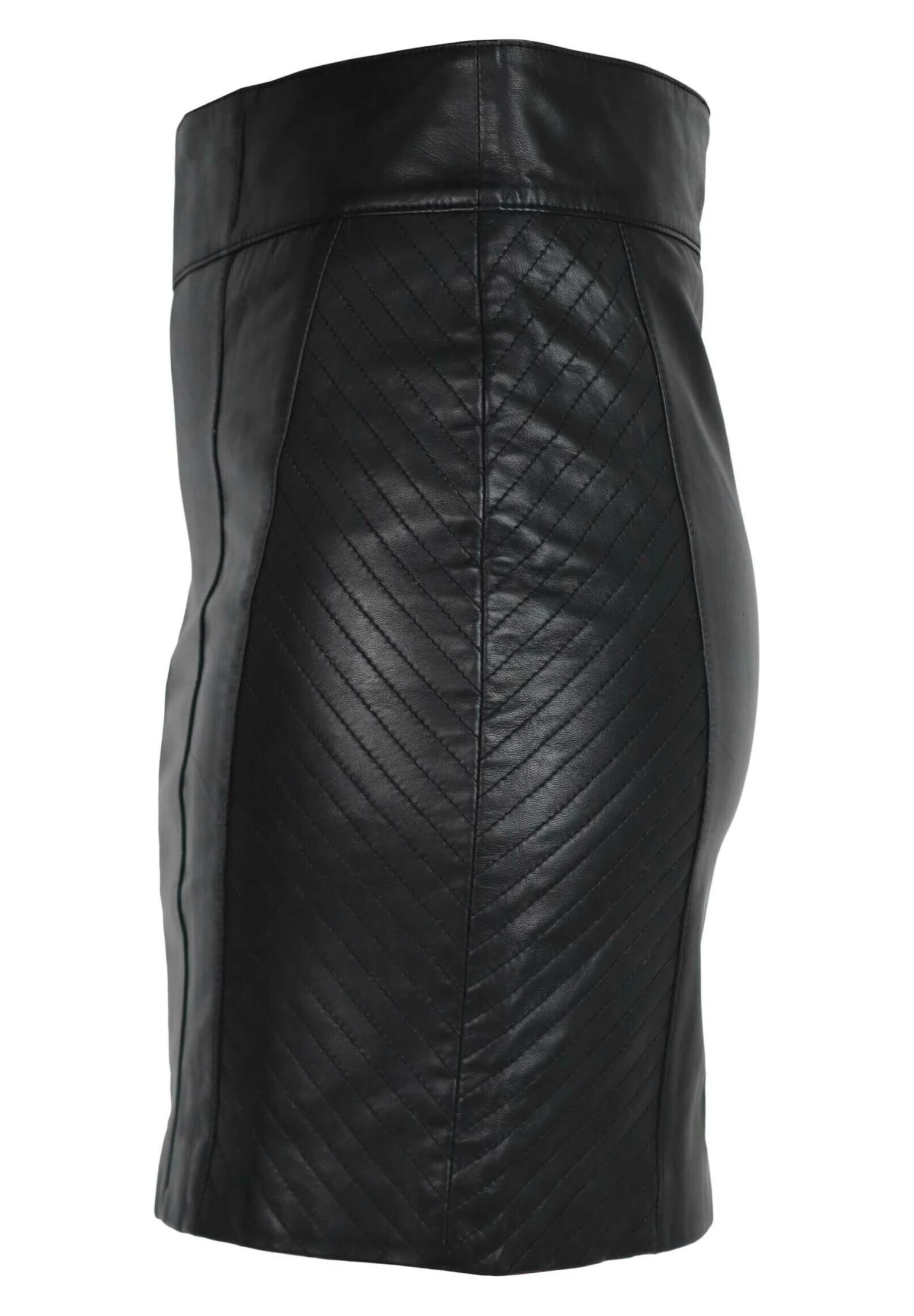 Kokerrok - Black 7 Kokerrok - Black - Afbeelding 7