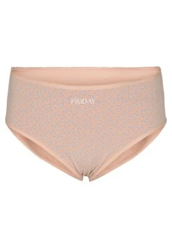 7 Pack Knickers With Regular Waist - Slip - Blue Multi Pack -Only Mode Winkel a03749e777b84d5b8995d8333907cdbf