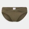 Seafolly Collective Twist Band Hipster - Bikinibroekje - Dark Olive