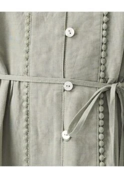 Sol - Blousejurk - Sage Green -Only Mode Winkel a066a6bab2344d20a485f833d1444a30