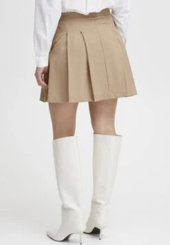 B.young Bydanta- A-Lijn Rok - Tiger S Eye Melange 8 B.young Bydanta- A-Lijn Rok - Tiger S Eye Melange -Only Mode Winkel a0754efe16624a9c8e4abe0fc35407dc