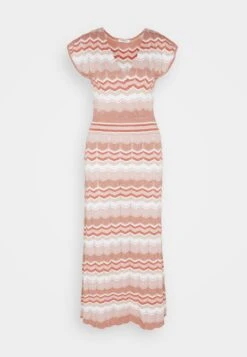 MORGAN Gebreide Jurk - Skin -Only Mode Winkel a08ea81f83f8411f85988332a3d96f25