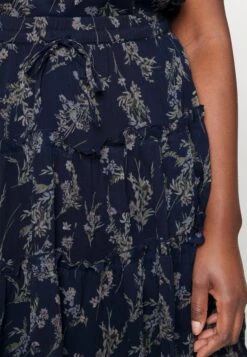 Vero Moda Curve Vmsmilla Short Frill Skirt- Minirok - Navy Blazer/Vega -Only Mode Winkel a0d21229f47b4cdca313099c64bda0f6