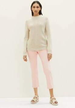 Tom Tailor Alexa Cropped - Straight Leg Jeans - Bright Mango Orange 14 Tom Tailor Alexa Cropped - Straight Leg Jeans - Bright Mango Orange -Only Mode Winkel a13820d01ef9456b9fe2db824ddfaf42