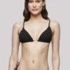 Talia With Removable Padding Milano - Bikinitop - Black