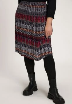 Ulla Popken A-Lijn Rok - Baies