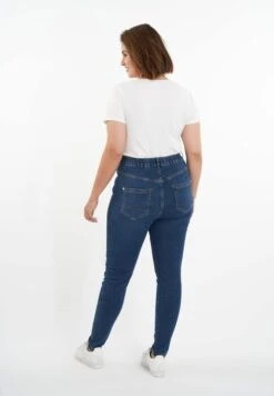 Poppy - Jeggings - Blue -Only Mode Winkel a1851781b93b4293b7513e8e265939c2