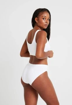 HANRO Touch Feeling - Bustier - White -Only Mode Winkel a194e8ba24204e9189a84ba4115b188c