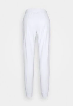 EA7 Emporio Armani Trouser - Trainingsbroek - White/Black 4 EA7 Emporio Armani Trouser - Trainingsbroek - White/Black -Only Mode Winkel a1a06072bfd24f38b6c0ff719a5e2275