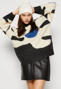 ONLY Onlzippi Lea Skirt - Minirok - Black -Only Mode Winkel a1fa1215a54b4bc3a8ac69e7b66c02ce