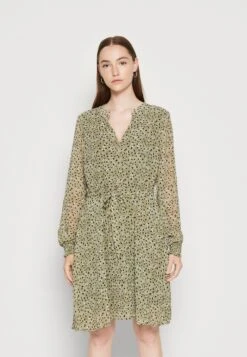 Vila Viadeline Dress - Jurk - Four Leaf Clover