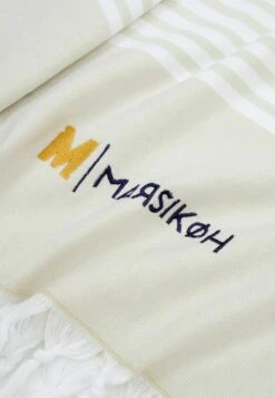 Sicilia Unisex - Strandhanddoek - Beige -Only Mode Winkel a232de9ecd5d4e999dbfb15aac385996