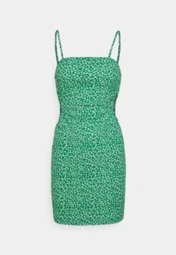 Even&Odd Strappy Open Waist Bodycon Mini Dress (Eo-Ss23-C130-Sp) / 802 - Black - Jerseyjurk - 602 - Green_001 - White -Only Mode Winkel a25e90247049467fb4bfa797d38fb7b6