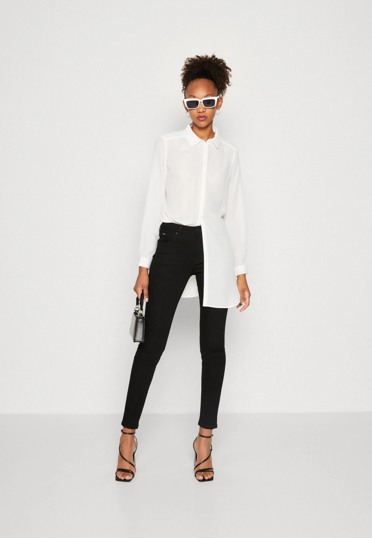 Pepe Jeans Jeans Skinny Fit - Denim 2 Pepe Jeans Jeans Skinny Fit - Denim - Afbeelding 2