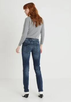Tom Tailor Alexa - Straight Leg Jeans - Mid Stone Wash Denim Blue 8 Tom Tailor Alexa - Straight Leg Jeans - Mid Stone Wash Denim Blue -Only Mode Winkel a2666ac60a0d46468fd5e3a34f34cbe3