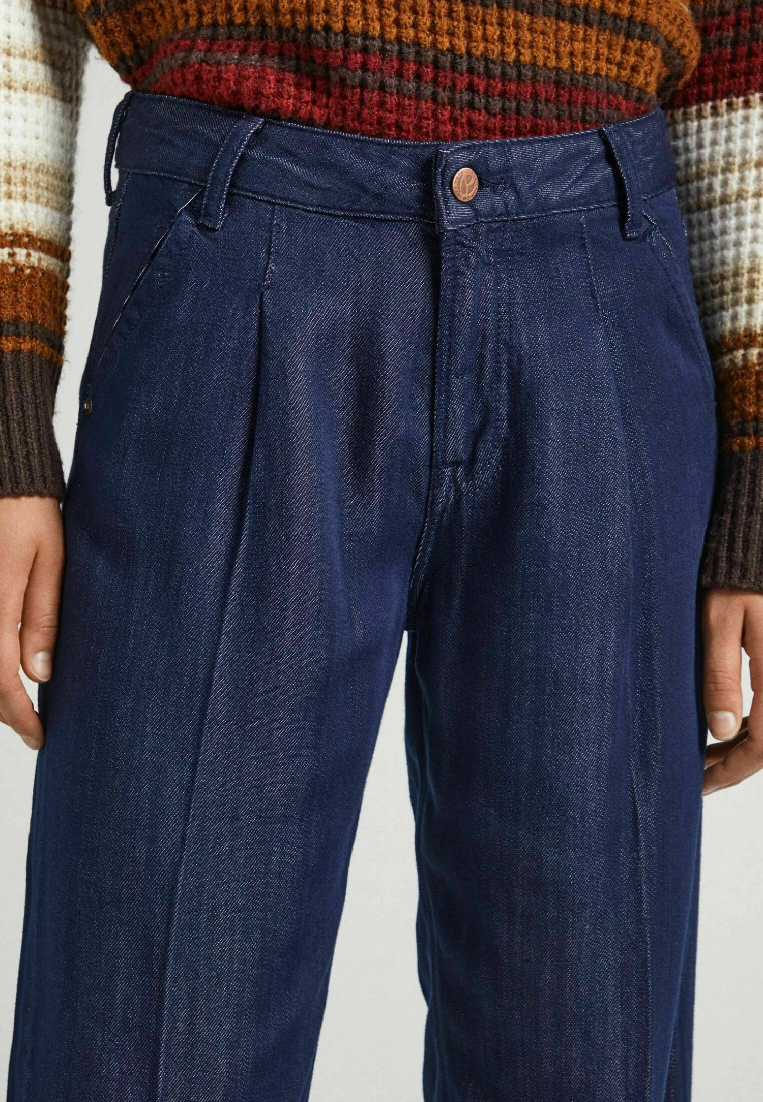 Pepe Jeans Rowan - Straight Leg Jeans - Denim 4 Pepe Jeans Rowan - Straight Leg Jeans - Denim - Afbeelding 4