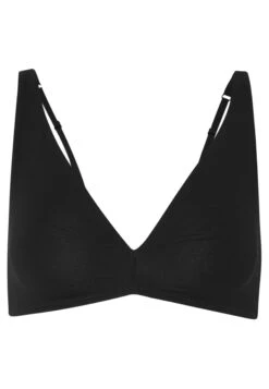 Calida Natural Comfort Damen - Triangel Bh - Black 8 Calida Natural Comfort Damen - Triangel Bh - Black -Only Mode Winkel a2e2f95cb7e941babba5e97b474f11b7