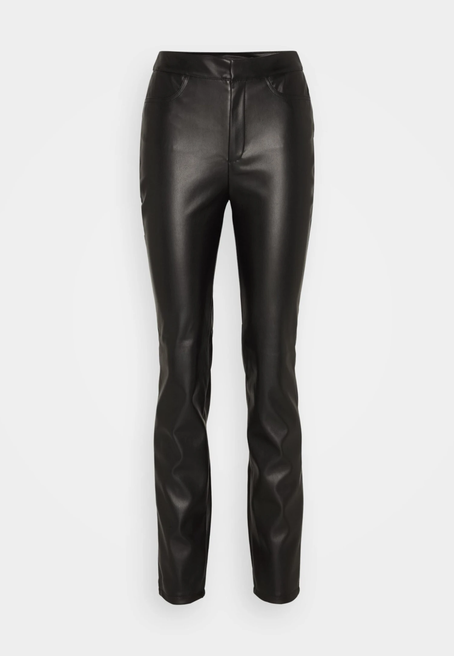 Noisy May Nmandy Moni Ankle Pants- Broek - Black 5 Noisy May Nmandy Moni Ankle Pants- Broek - Black - Afbeelding 5