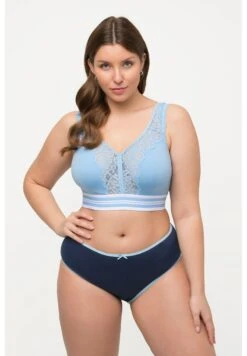 Ulla Popken Slip - Night Blue