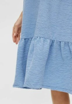 Mamalicious Mlasia Tess- Jerseyjurk - Bel Air Blue -Only Mode Winkel a33c657c4522416fb62540edd85111dd