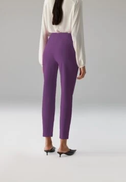 Moses - Broek - Purpel -Only Mode Winkel a37528f715f64a81bff77bba7111152f