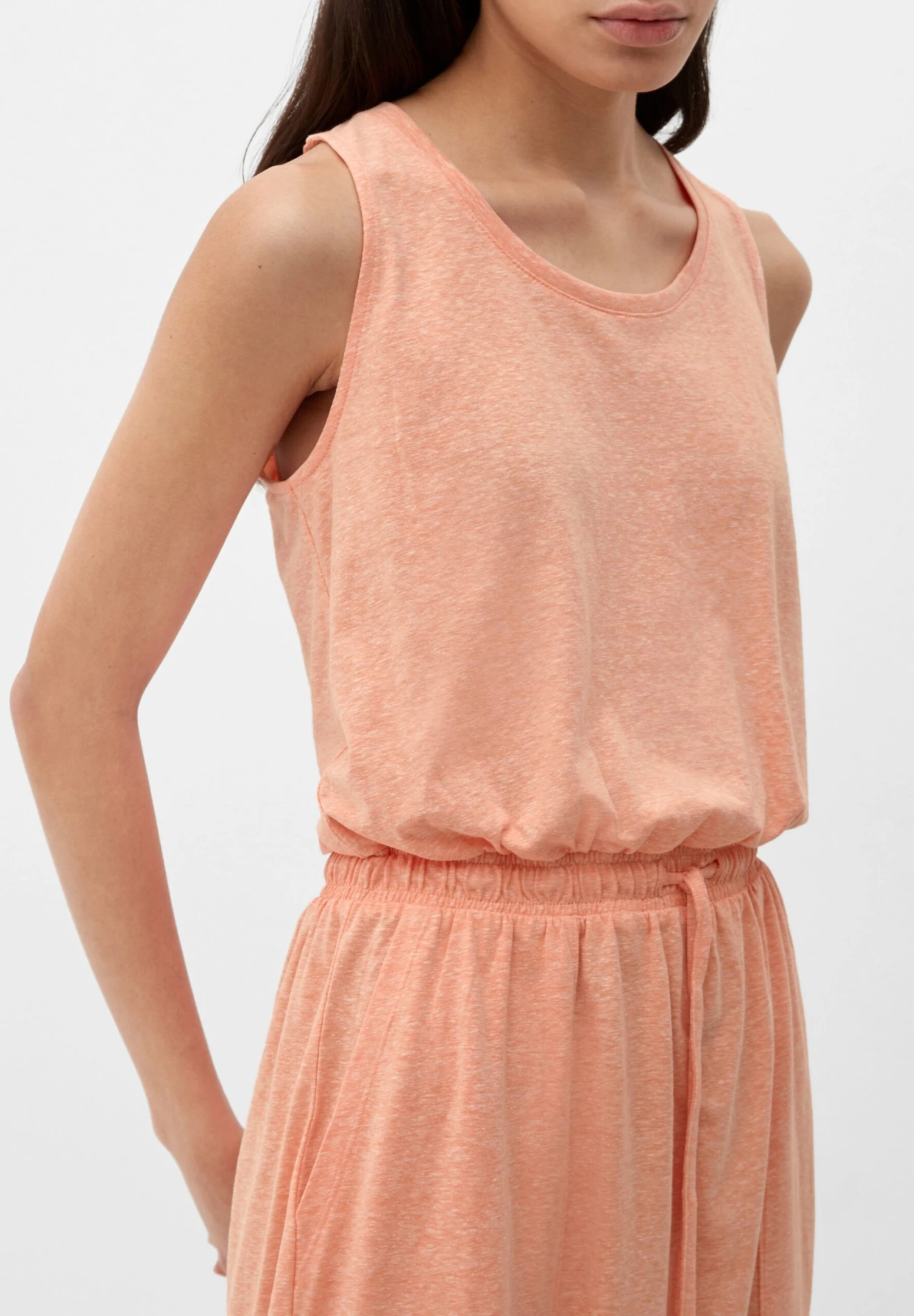 S.Oliver Jerseyjurk - Papaya 4 S.Oliver Jerseyjurk - Papaya - Afbeelding 4