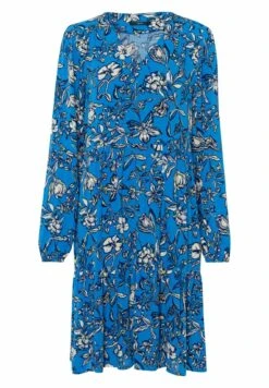 Zero Jurk - Light Bluecream 5 Zero Jurk - Light Bluecream -Only Mode Winkel a3ab649c6a18427382c3fe42264ffade